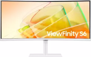 Монитор Samsung ViewFinity S6 LS34C650TAUXEN фото