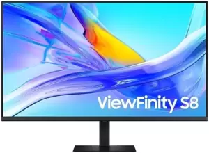 Монитор Samsung ViewFinity S8 LS37D802UAUXEN фото