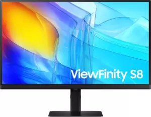 Монитор Samsung ViewFinity S8 S80D LS27D800EAUXEN фото