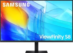 Монитор Samsung ViewFinity S8 S80D LS37D800EAUXEN