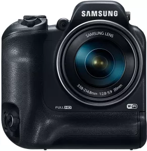 Фотоаппарат Samsung WB2200F фото