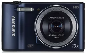 Фотоаппарат Samsung WB35F фото