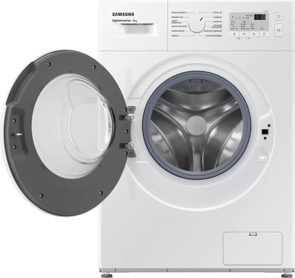 Стиральная машина Samsung WW60A3120WH/EO фото