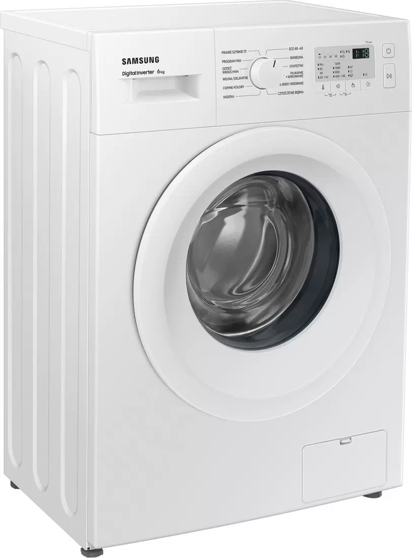 Стиральная машина Samsung WW60A3120WH/EO фото