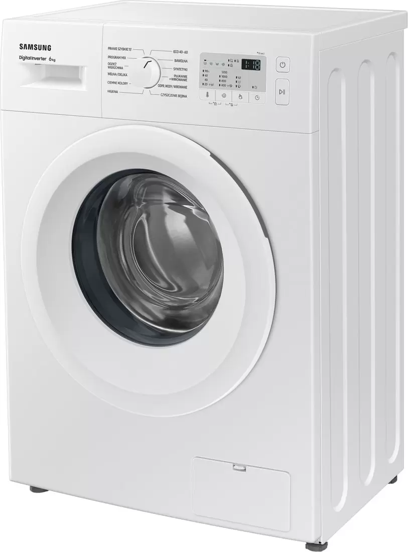 Стиральная машина Samsung WW60A3120WH/EO фото