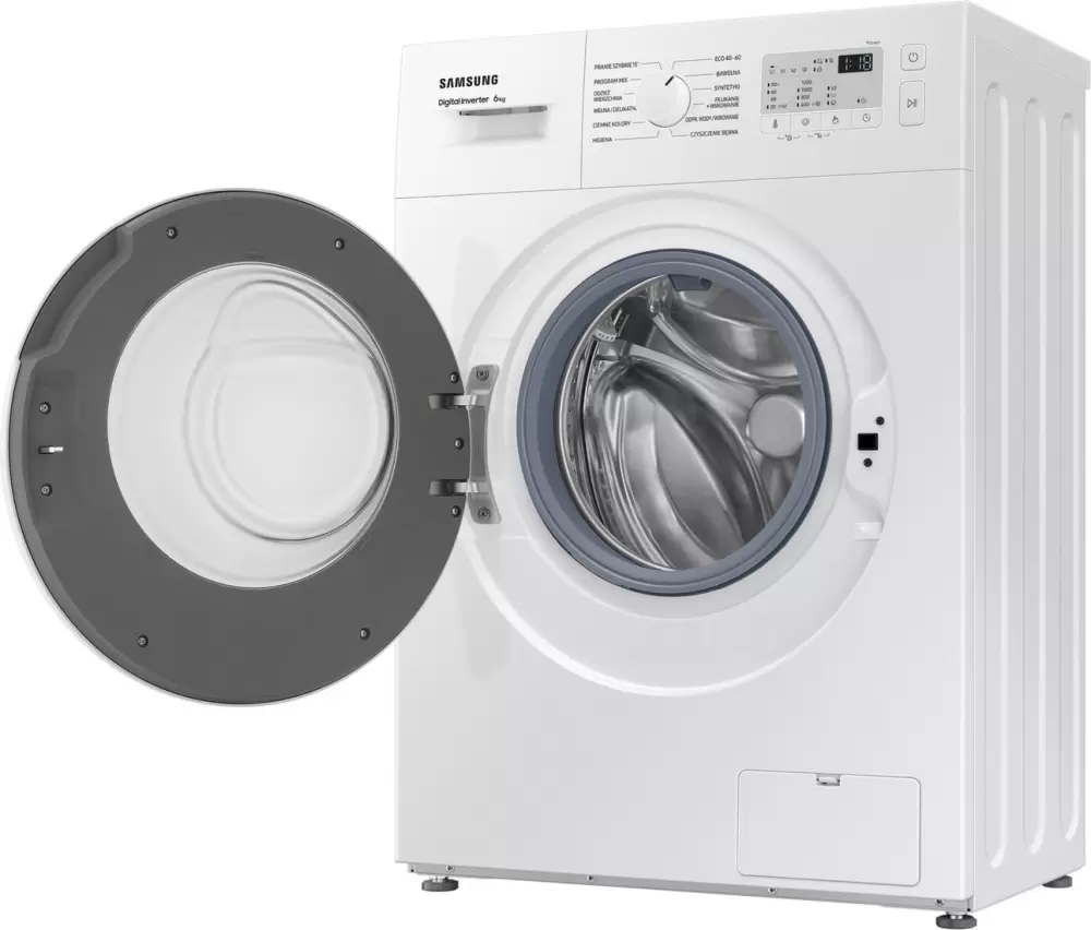 Стиральная машина Samsung WW60A3120WH/EO фото