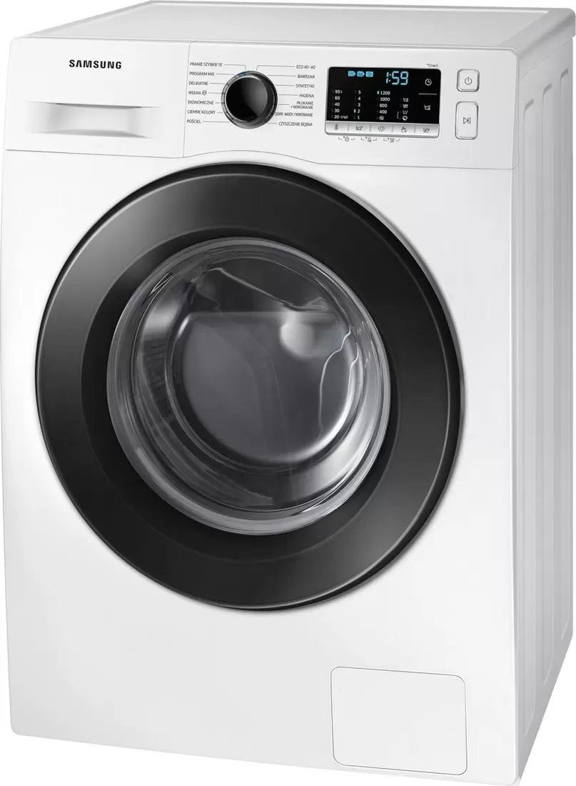 Стиральная машина Samsung WW8NK52E0PW/EO фото