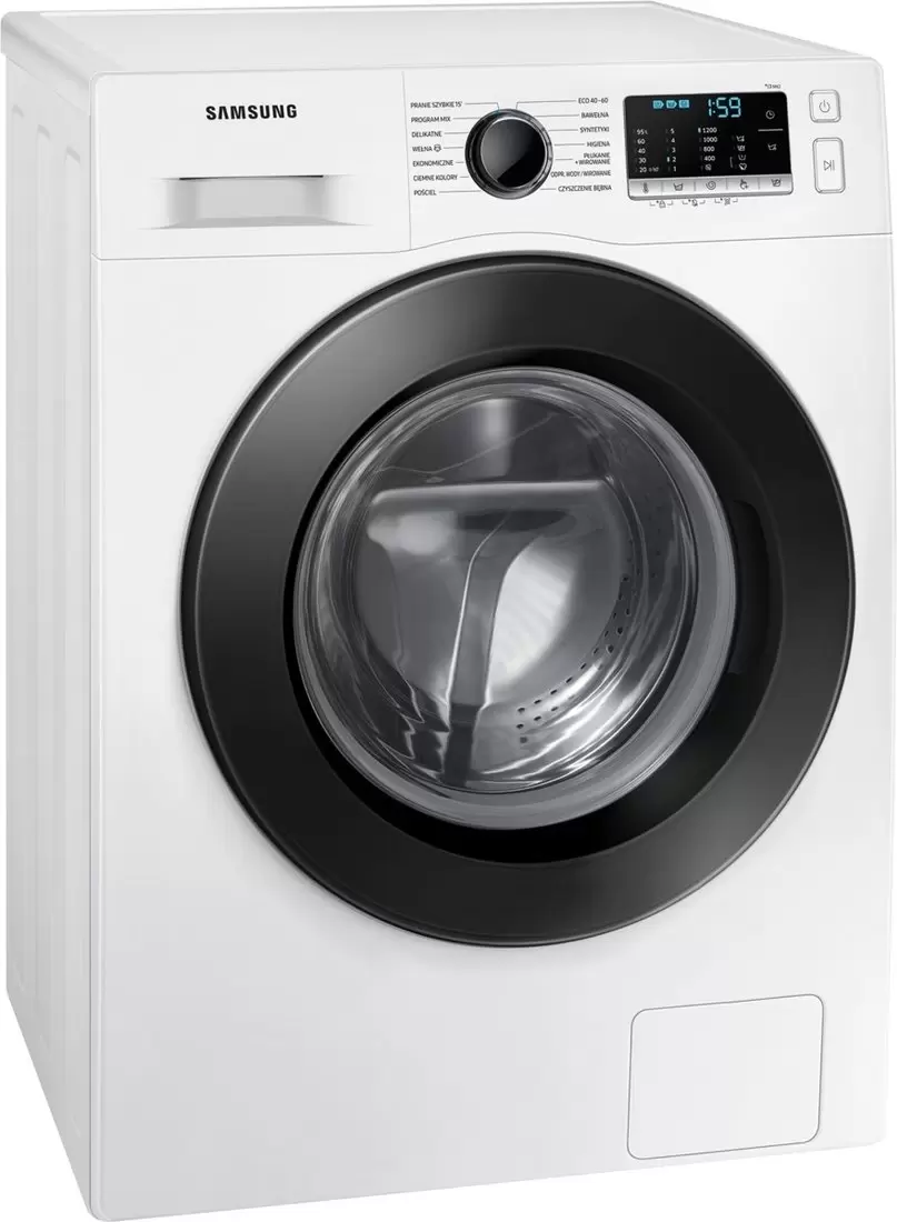 Стиральная машина Samsung WW8NK52E0PW/EO фото