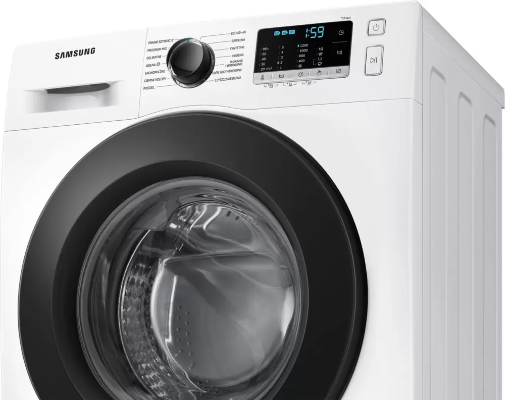 Стиральная машина Samsung WW8NK52E0PW/EO фото