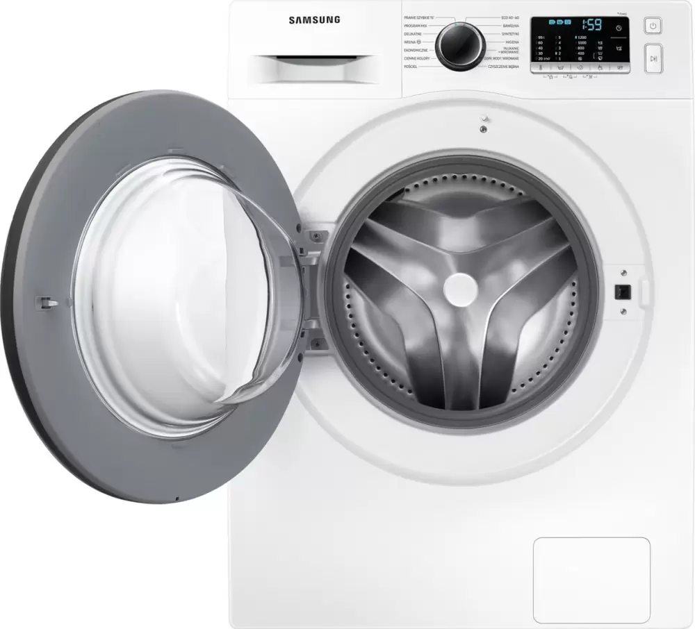 Стиральная машина Samsung WW8NK52E0PW/EO фото