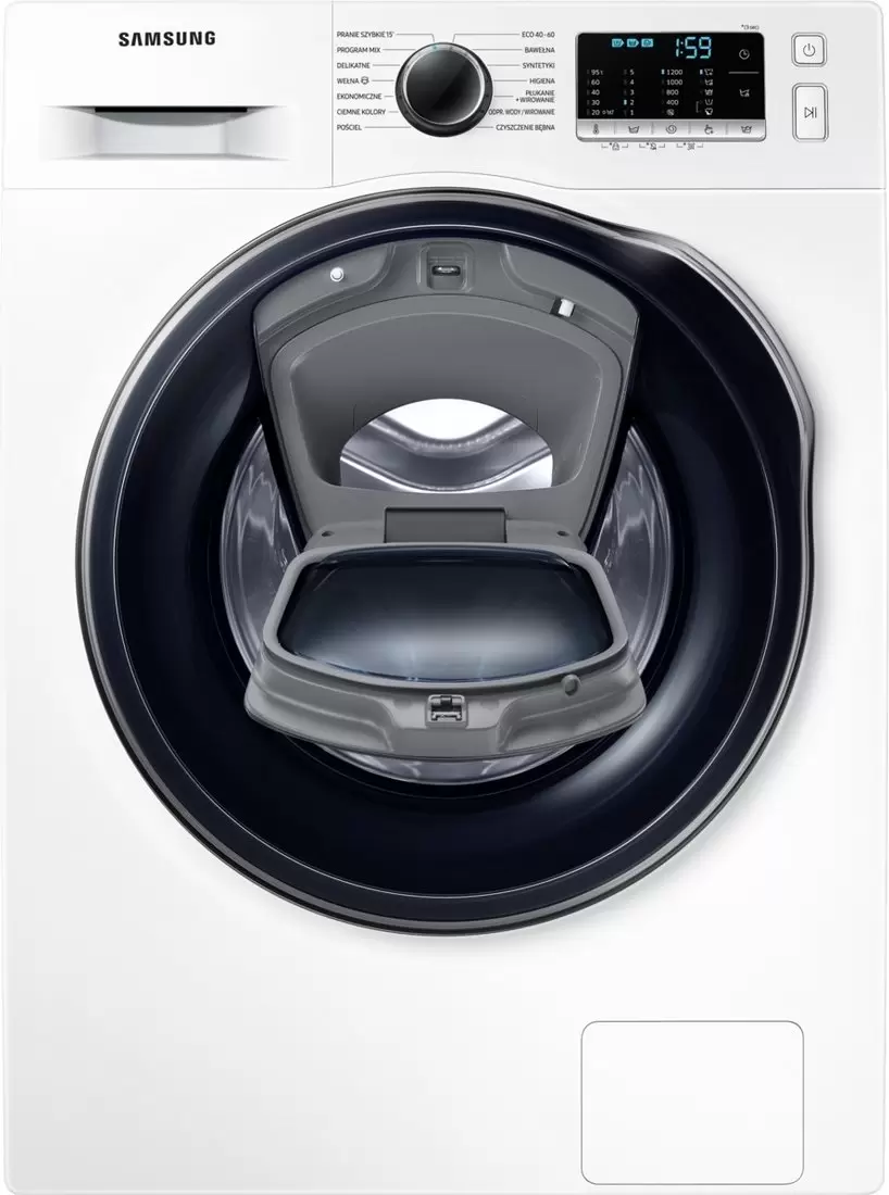 Стиральная машина Samsung WW8NK52E0VW/EO фото