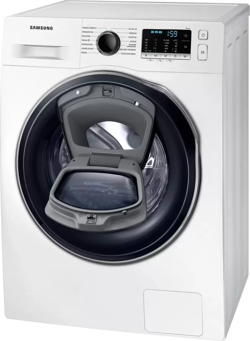 Стиральная машина Samsung WW8NK62E0RW/EO фото