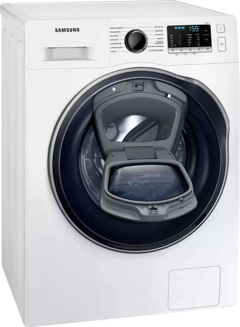 Стиральная машина Samsung WW8NK62E0RW/EO фото
