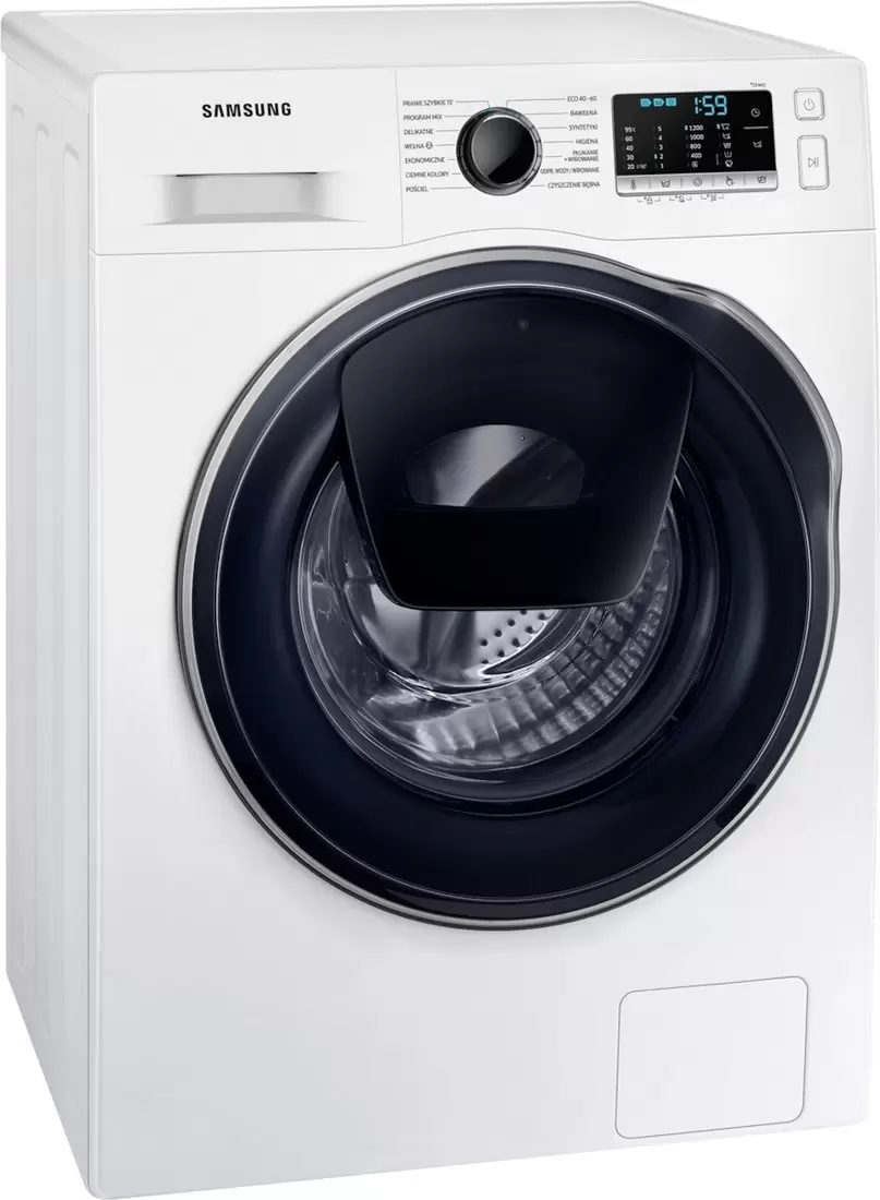 Стиральная машина Samsung WW8NK62E0RW/EO фото