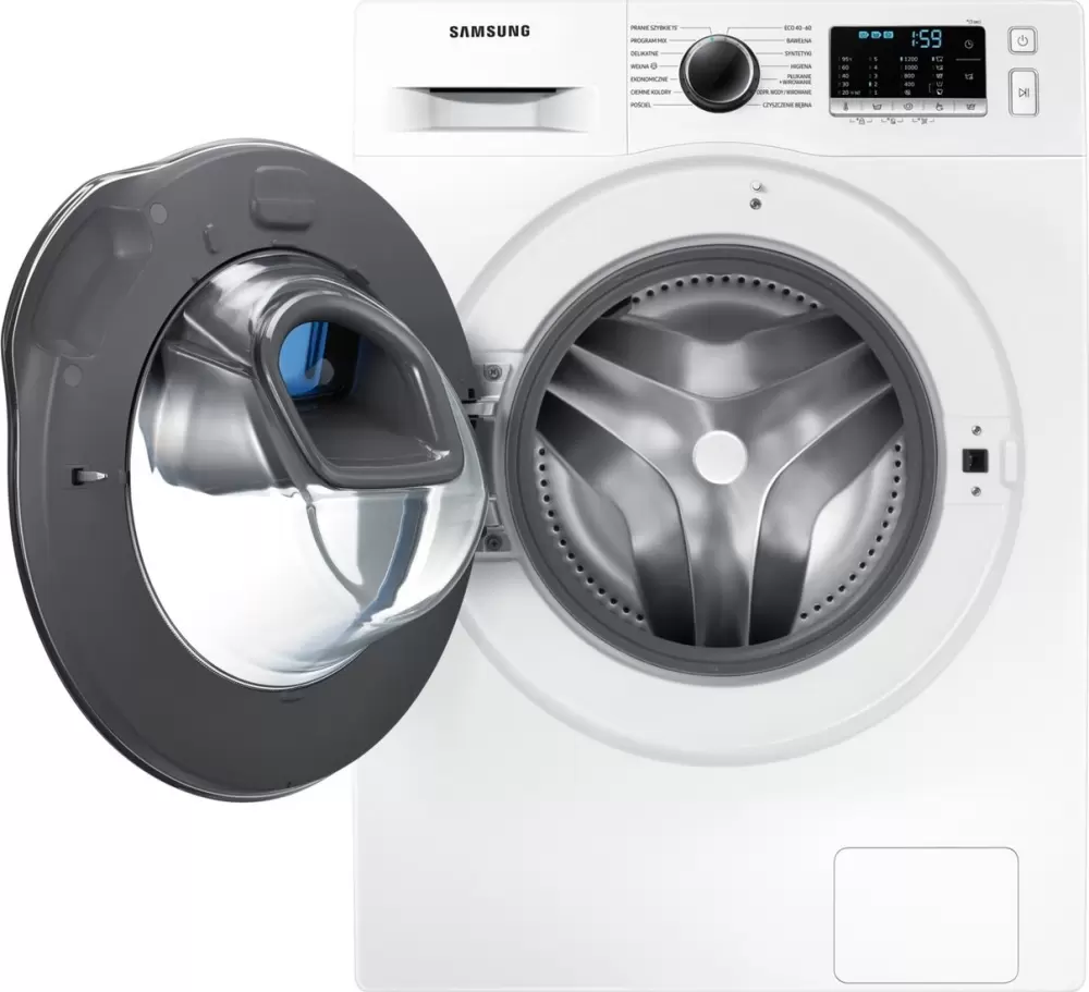 Стиральная машина Samsung WW8NK62E0RW/EO фото