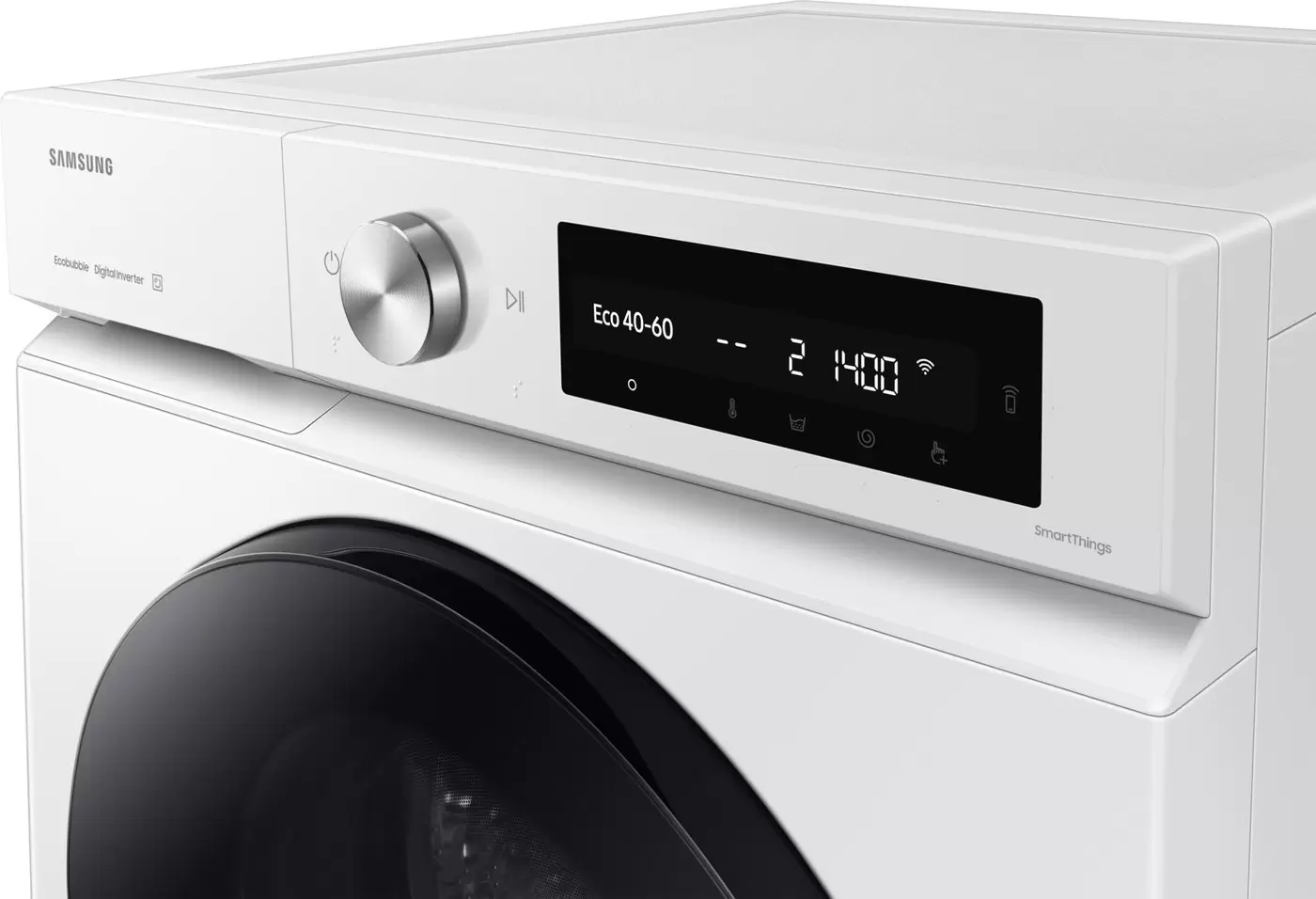 Стиральная машина Samsung WW90DB7U34GWU4 фото