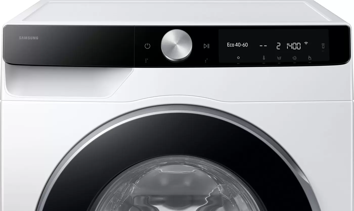 Стиральная машина Samsung WW90DG6U85LKU4 фото