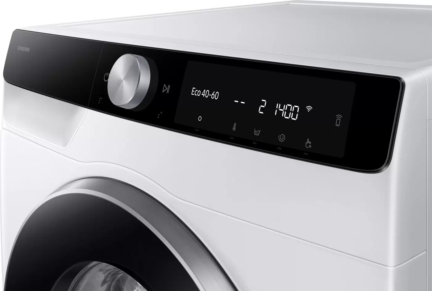 Стиральная машина Samsung WW90DG6U85LKU4 фото