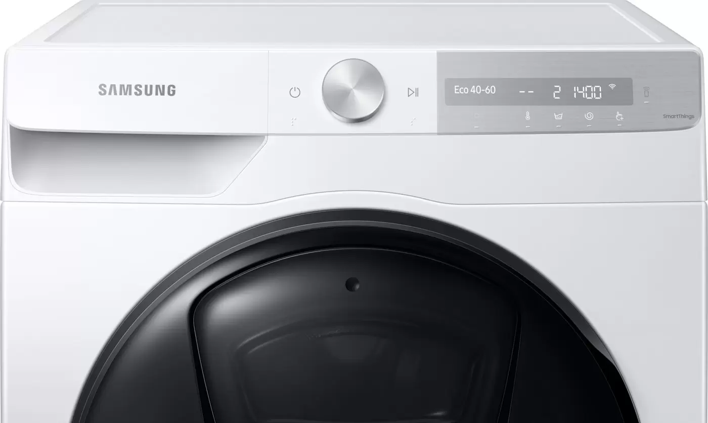 Стиральная машина Samsung WW90T754ABH/S6 фото