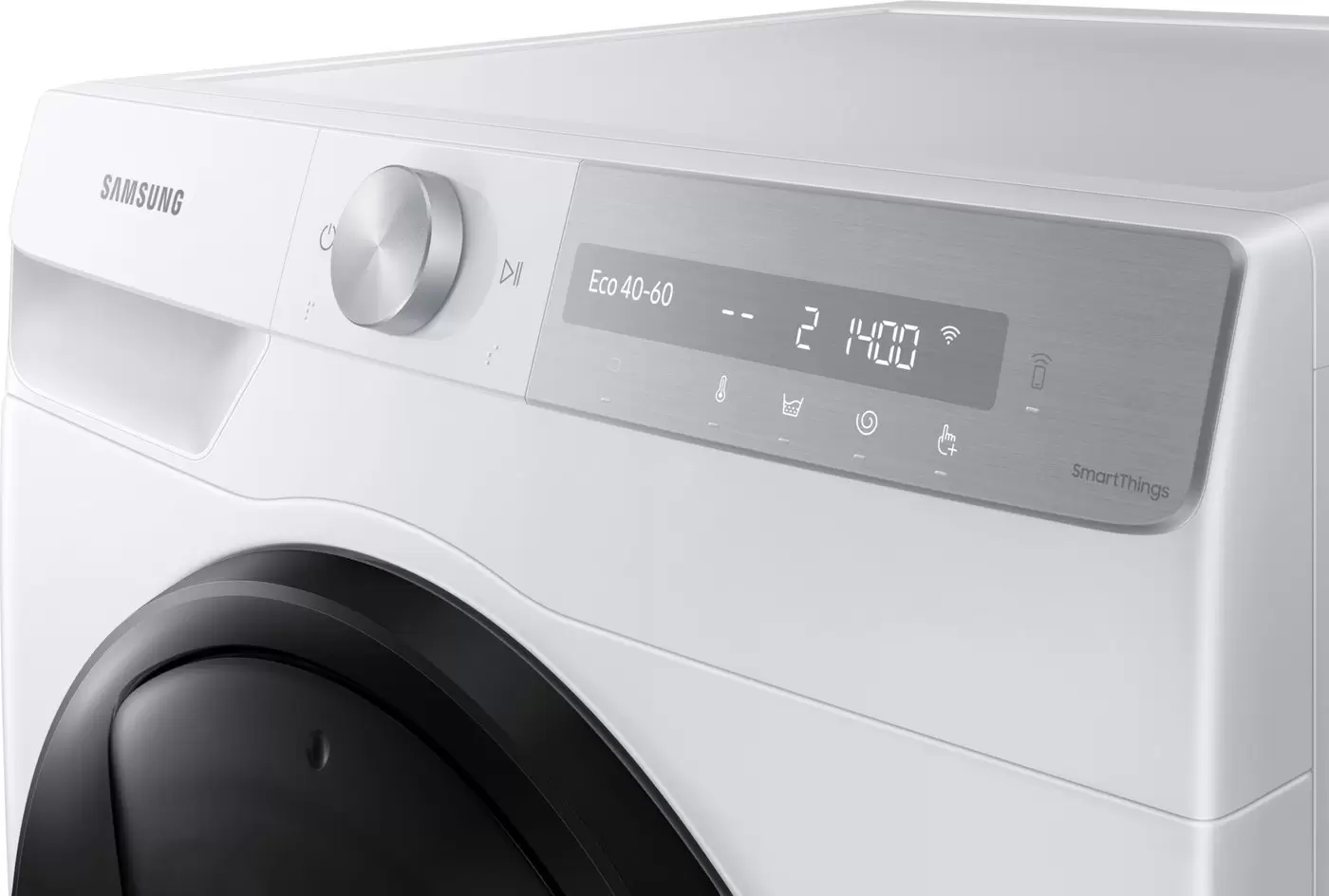 Стиральная машина Samsung WW90T754ABH/S6 фото