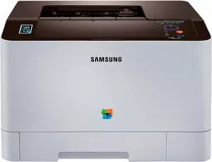 Лазерный принтер Samsung Xpress C1810W фото
