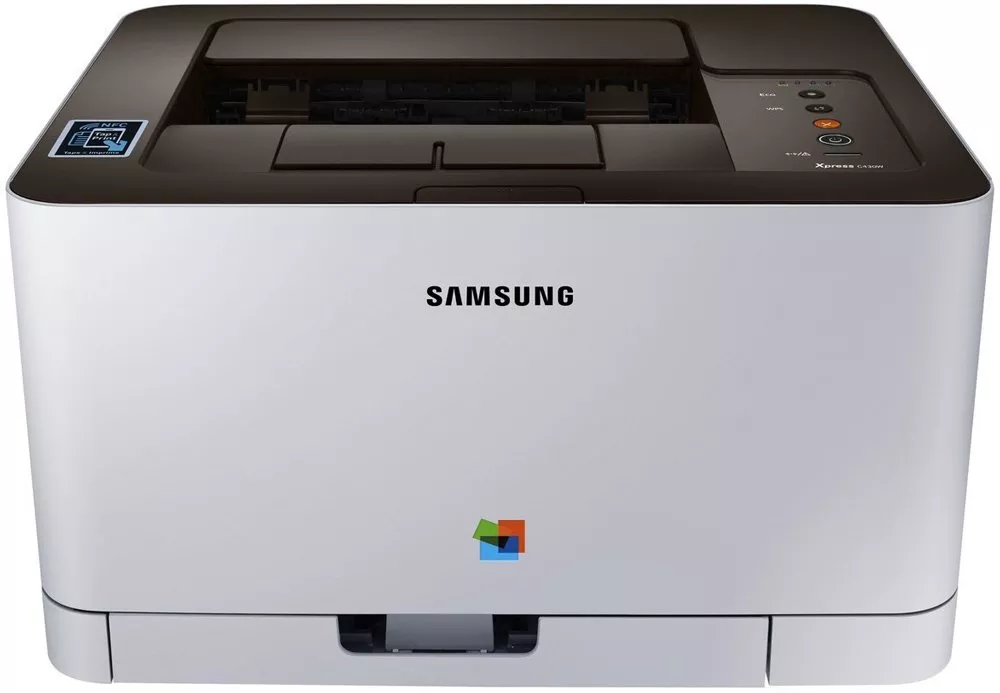 Лазерный принтер Samsung Xpress C430W фото 3