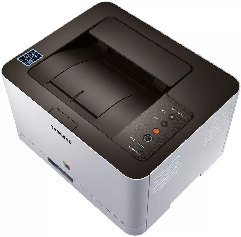 Лазерный принтер Samsung Xpress C430W фото 4