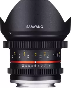 Объектив Samyang 12mm T2.2 Cine NCS CS для Sony E фото