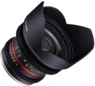 Samyang 12mm T2.2 CINE Sony-E (NEX) (APS-C)