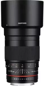 Объектив Samyang 135mm f/2.0 AE Nikon (Full Frame) фото