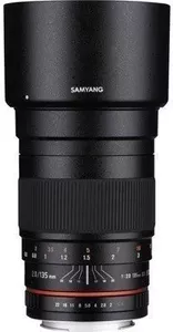 Объектив Samyang 135mm f/2.0 ED UMC для Fujifilm X фото