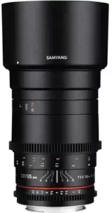 Объектив Samyang 135mm T2.2 AS IF UMC VDSLR Canon EF фото