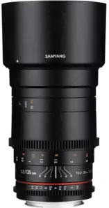Объектив Samyang 135mm T2.2 VDSLR Sony-E (NEX) (Full Frame) фото