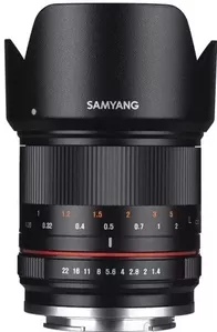 Объектив Samyang 21mm F1.4 ED AS UMC CS для Fuji X фото