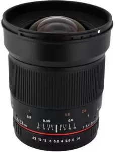 Samyang 24mm f/1.4 Sony (Full Frame)