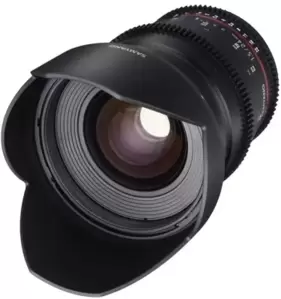 Объектив Samyang 24mm T1.5 VDSLR Sony-E (NEX) II (Full Frame) фото