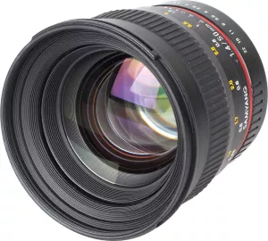Объектив Samyang 50mm f/1.4 AS UMC Nikon F фото