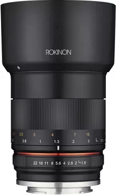 Samyang 85mm f/1.8 Sony E (NEX)