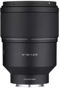 Samyang AF 135mm f/1.8 Sony FE