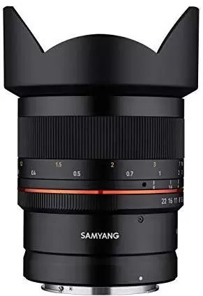 Samyang MF 14mm F2.8 RF для Canon RF
