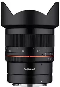Объектив Samyang MF 14mm F2.8 RF для Canon RF