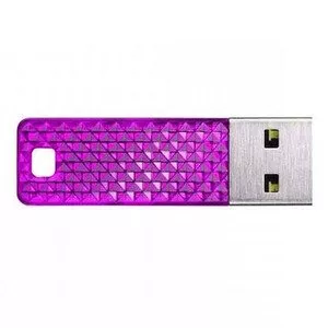 USB-флэш накопитель SanDisk Cruzer Facet CZ55 Electric Pink 16GB (SDCZ55-016G-B35PE) фото