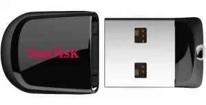 USB-флэш накопитель SanDisk Cruzer Fit 16GB (SDCZ33-016G-B35) фото