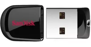 USB-флэш накопитель SanDisk Cruzer Fit 64GB (SDCZ33-064G-B35) фото
