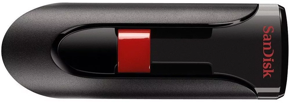 USB-флэш накопитель SanDisk Cruzer Glide 16GB (SDCZ60-016G-B35) фото