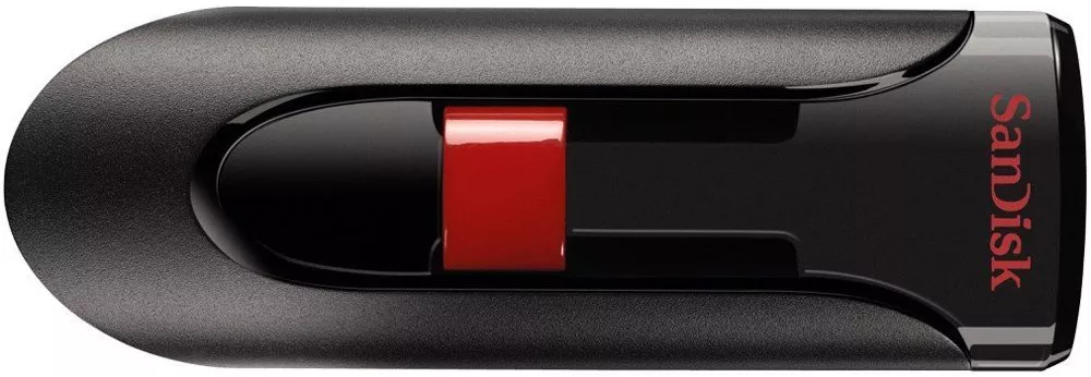 USB-флэш накопитель SanDisk Cruzer Glide 256GB (SDCZ60-256G-B35) фото