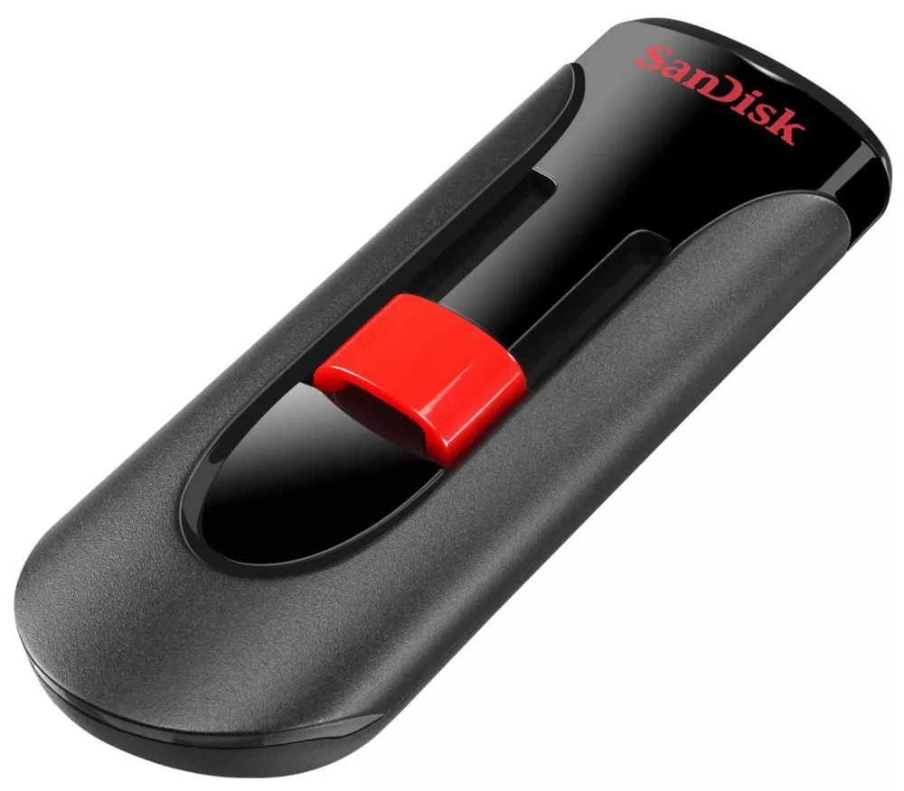 USB-флэш накопитель SanDisk Cruzer Glide 256GB (SDCZ60-256G-B35) фото 3