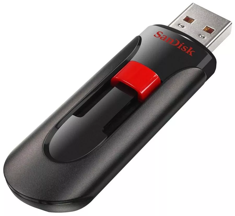 USB-флэш накопитель SanDisk Cruzer Glide 256GB (SDCZ60-256G-B35) фото 4