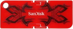 USB-флэш накопитель SanDisk Cruzer Pop Tribal 32GB (SDCZ53B-032G-B35) фото
