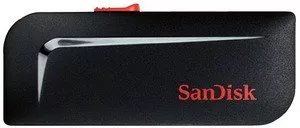 USB-флэш накопитель SanDisk Cruzer Slice 64 GB (SDCZ37-064G-B35) фото